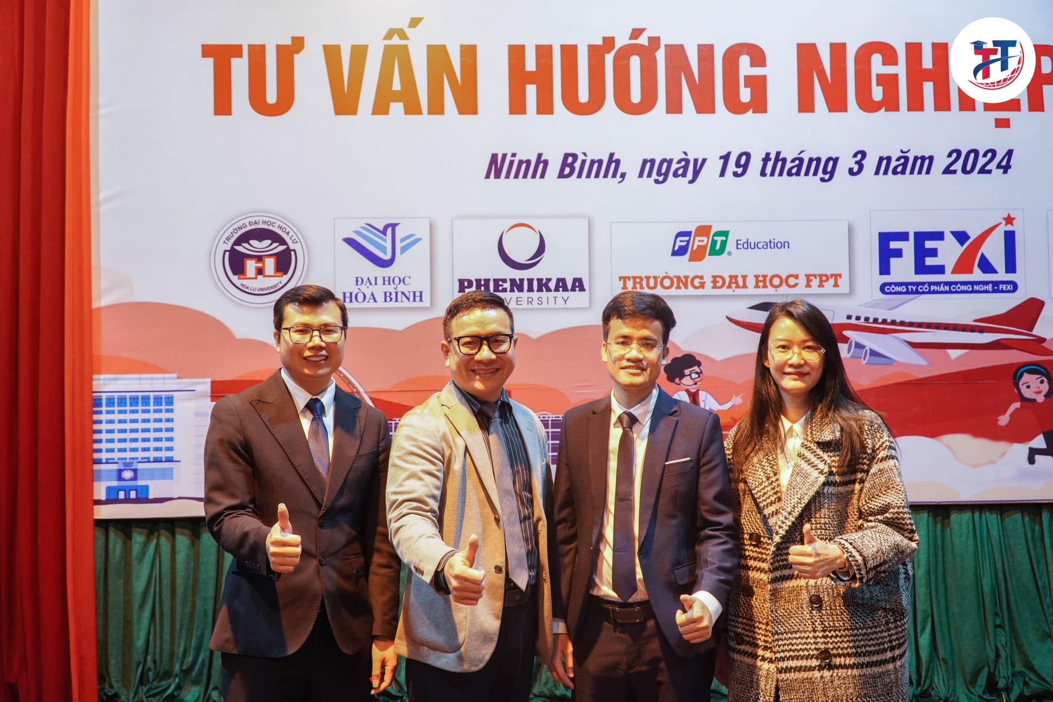 Đại diện lãnh đạo công ty