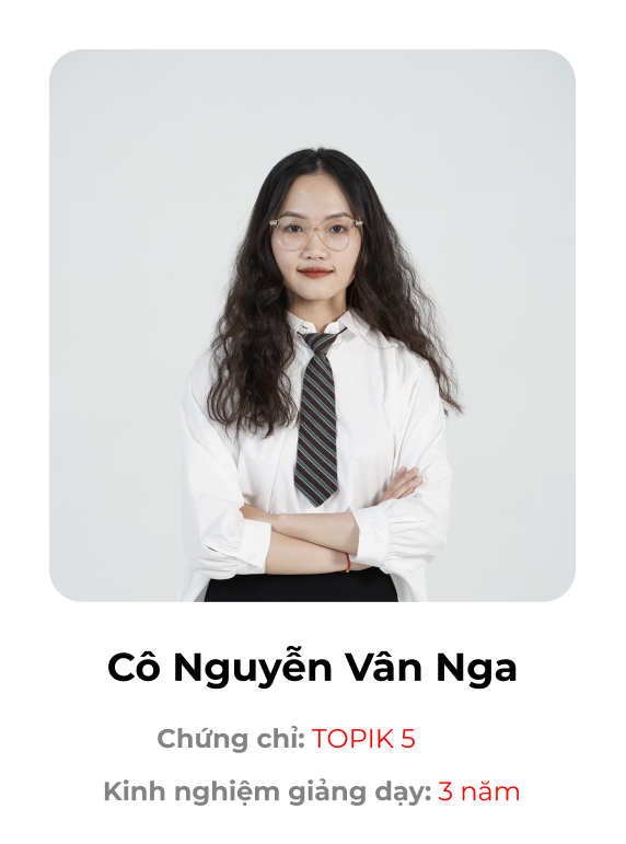 Cô Nguyễn Vân Nga